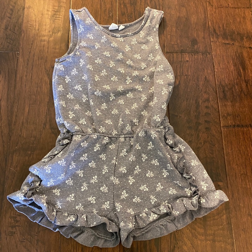 Gap Kids ruffled jumper